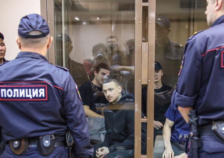 Братьям Кокориным разрешили отбывать срок в одной колонии