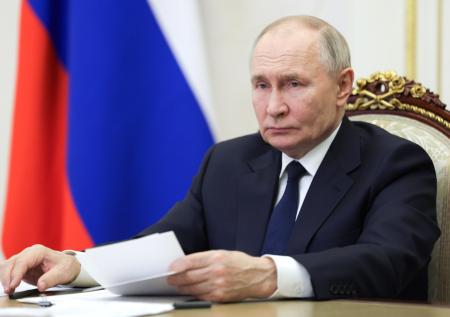 Путин назвал область, где Россию «обскакал» Запад
