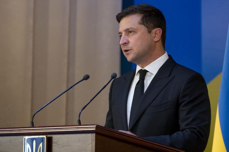Владимир Зеленский