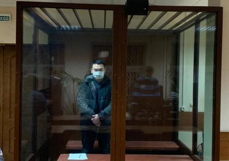 Суд арестовал первого фигуранта уголовного дела после акции 23 января