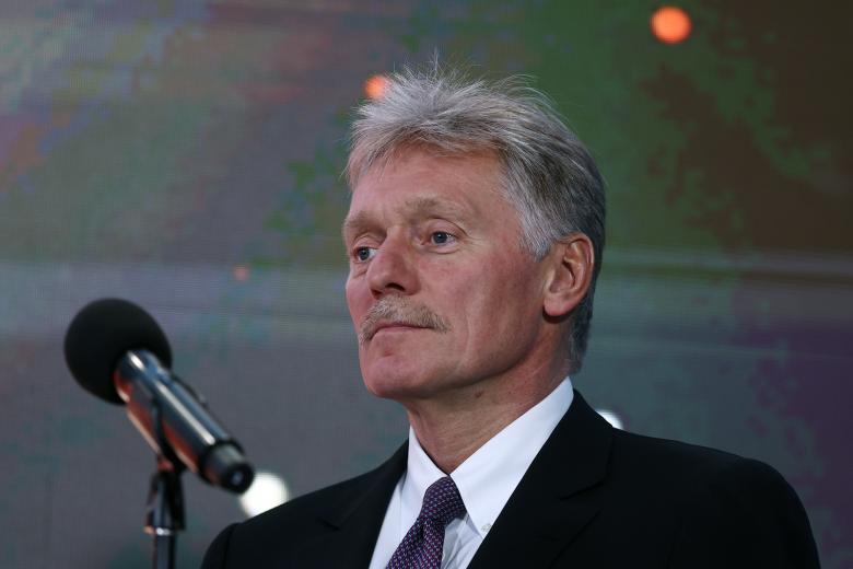 Дмитрий Песков