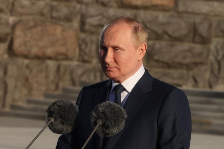 Владимир Путин
