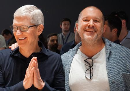 Главный дизайнер Apple покинул свой пост