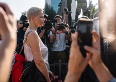 Соратник Колесниковой оценил версию о её «бегстве» за границу