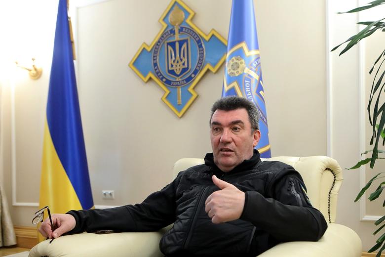 Алексей Данилов