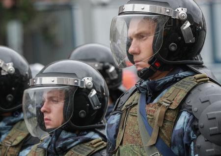 «Ветераны России» призвали ввести КТО во всех близких к Украине регионах
