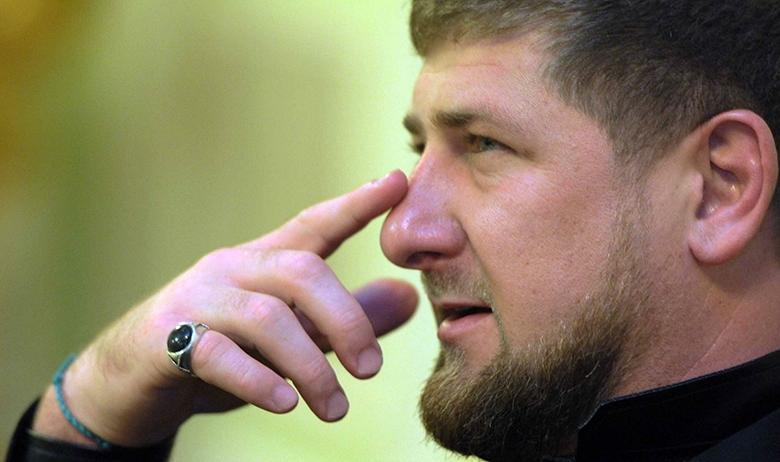 Рамзан Кадыров