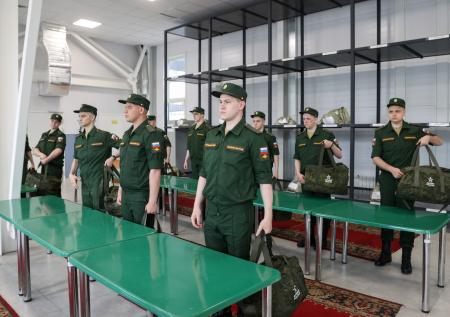 Осенний призыв в 2023 году: кто обязан служить по новым правилам