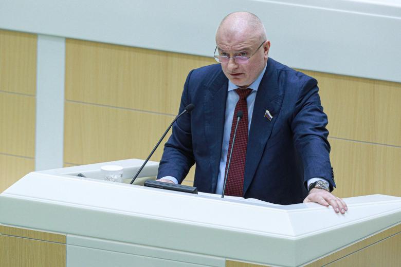 Председатель комитета Совета Федерации по конституционному законодательству Андрей Клишас