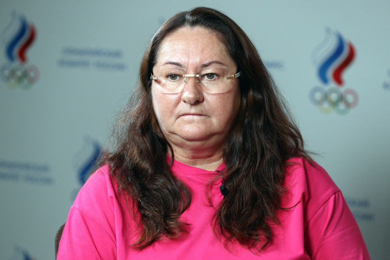 Елена Вяльбе