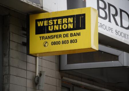 Western Union остановит денежные переводы в России с 24 марта