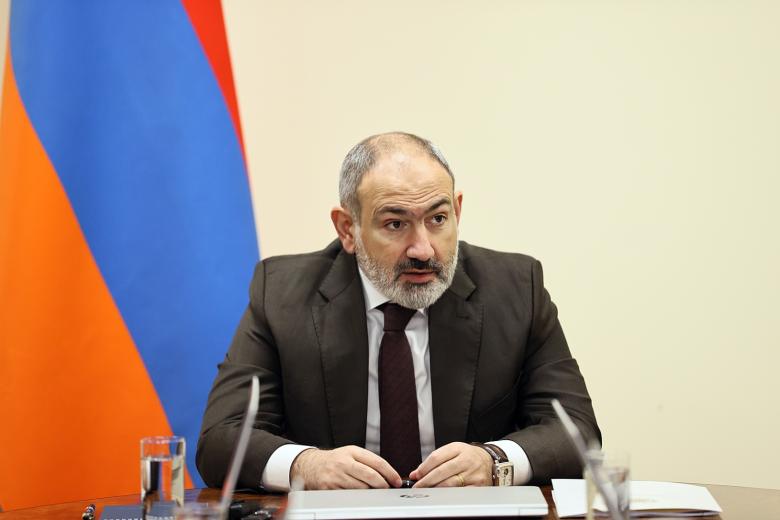Никол Пашинян