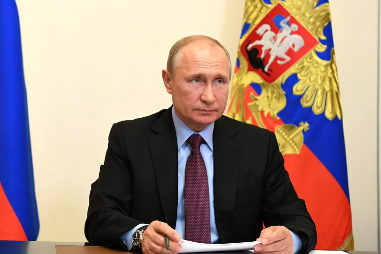Владимир Путин