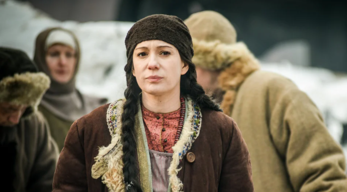 Кадр из фильма «Зулейха открывает глаза» , 2019 год