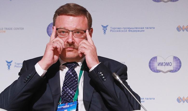 Константин Косачев