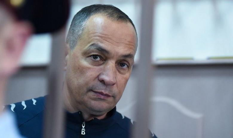 Глава подмосковного Серпуховского района Александр Шестун