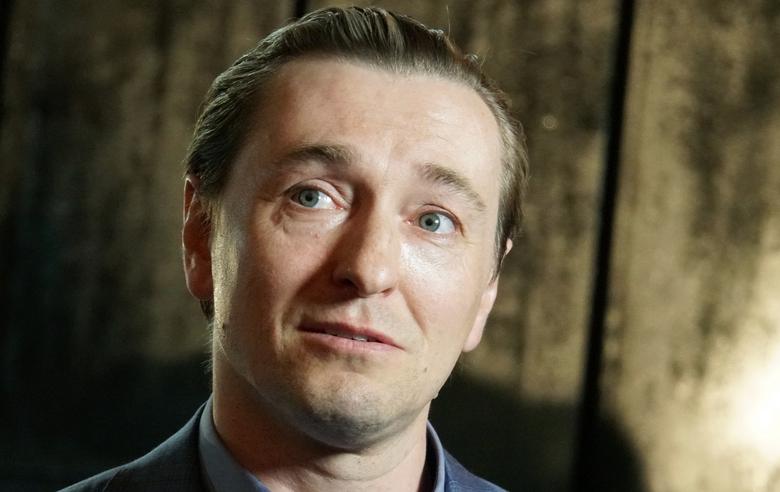 Известный актёр Сергей Безруков
