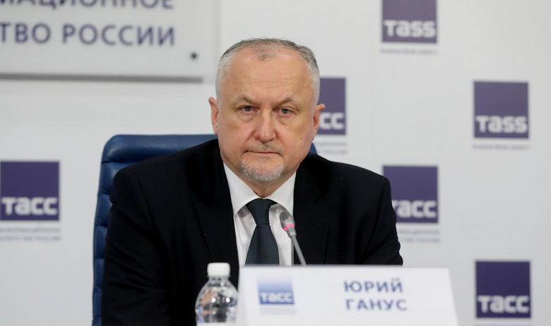 Юрий Ганус