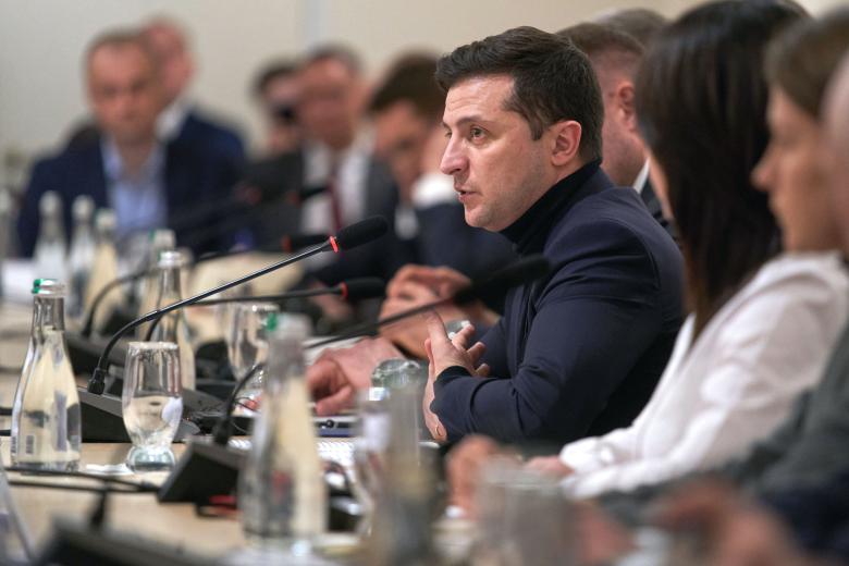 Владимир Зеленский