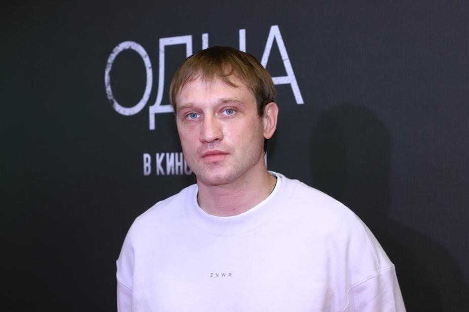 Актёр Михаил Тройник
