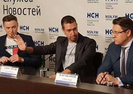 Алекс Лесли стал соблазнителем ради науки и медицины