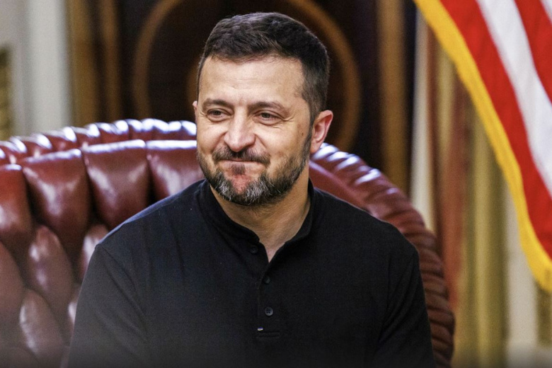 Владимир Зеленский