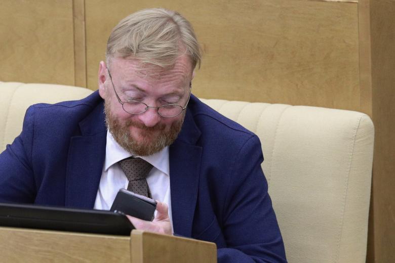 Виталий Милонов