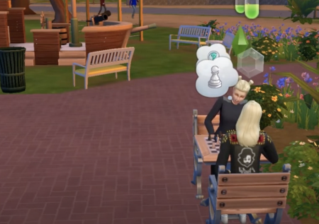 «Мастерская Брусникина» создала спектакль в The Sims 4