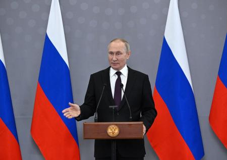 В Кремле рассказали, сколько продлится визит Путина в Волгоград