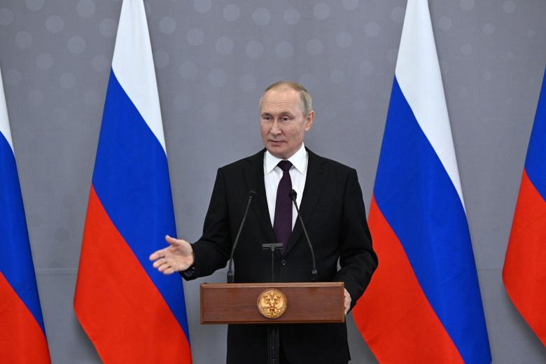 Владимир Путин