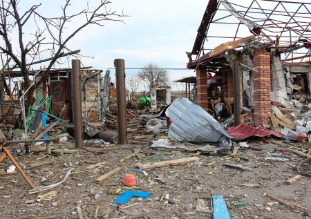 Мать дозвонилась до оставшегося в Судже сына и услышала чужой голос