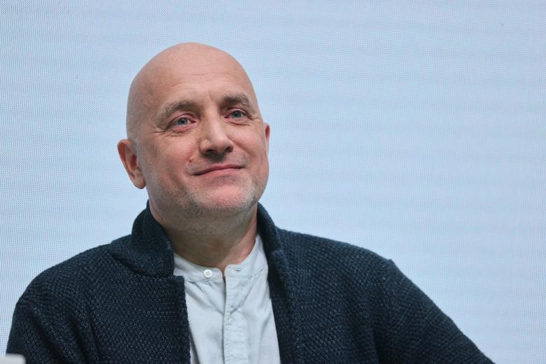 Захар Прилепин