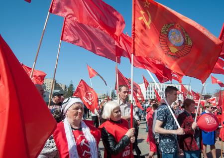 Зюганов назвал условия для возрождения СССР