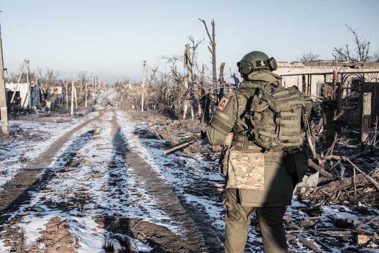 ВС РФ в зоне СВО