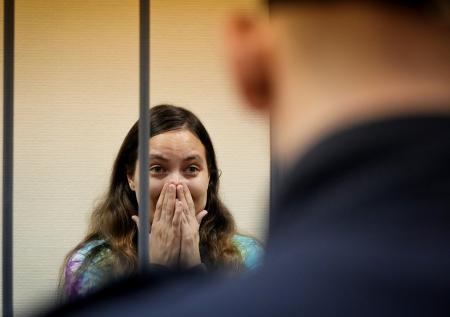 Художнице с пороком сердца дали 7 лет колонии: что сделала, реакция Собчак