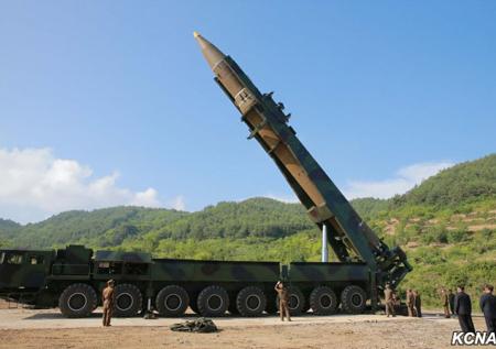 США предложили ООН ввести санкции за связь с ракетной программой КНДР