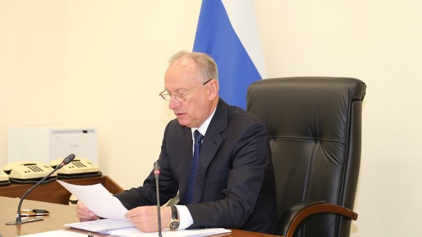 Николай Патрушев