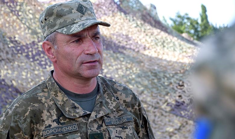 Адмирал Игорь Воронченко