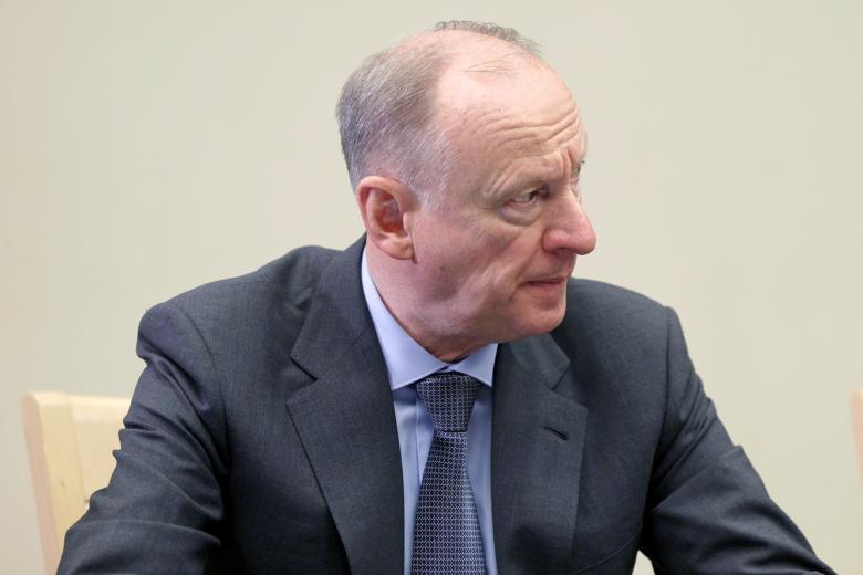 Николай Патрушев