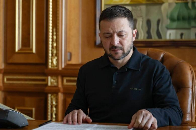 Владимир Зеленский