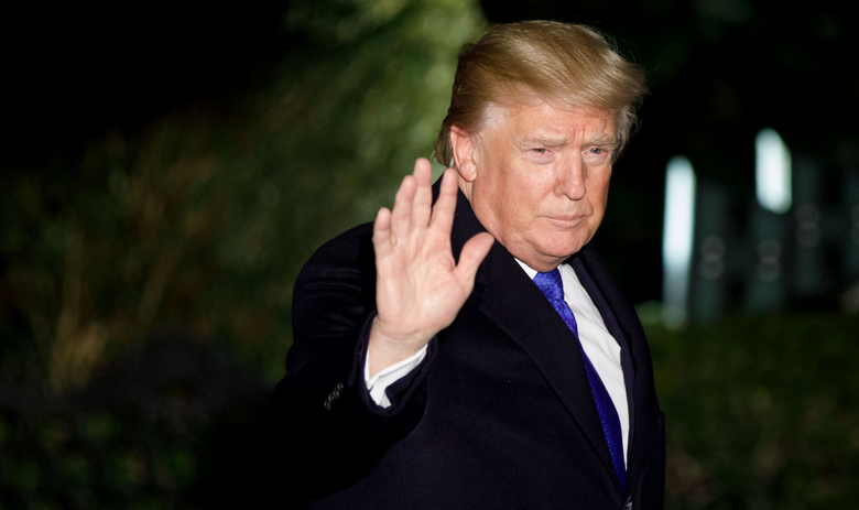 Дональд Трамп