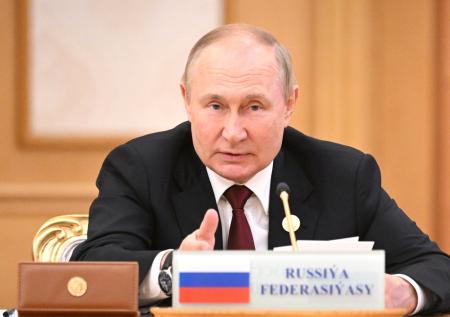 В Иране рассказали о визите Путина в ближайшие дни