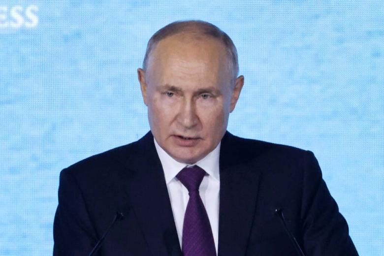 Владимир Путин