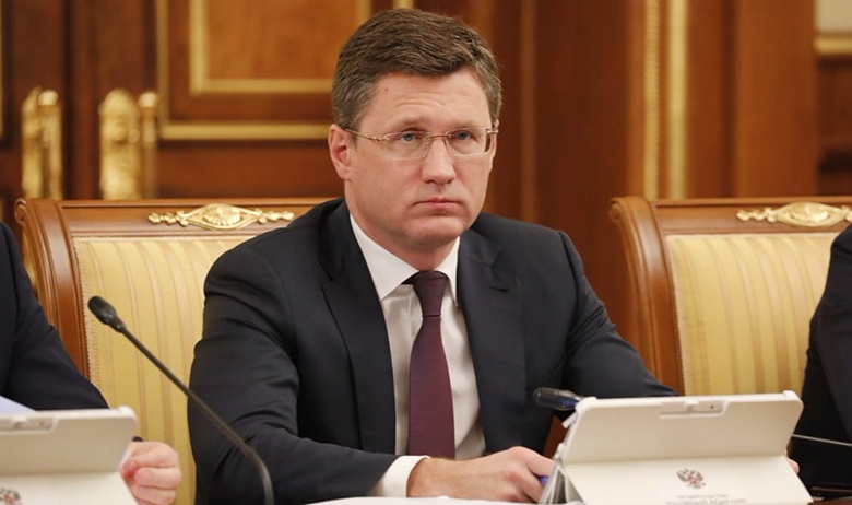 Министр энергетики России Александр Новак