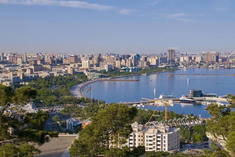 Баку, Азербайджан