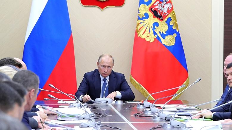 Владимир Путин