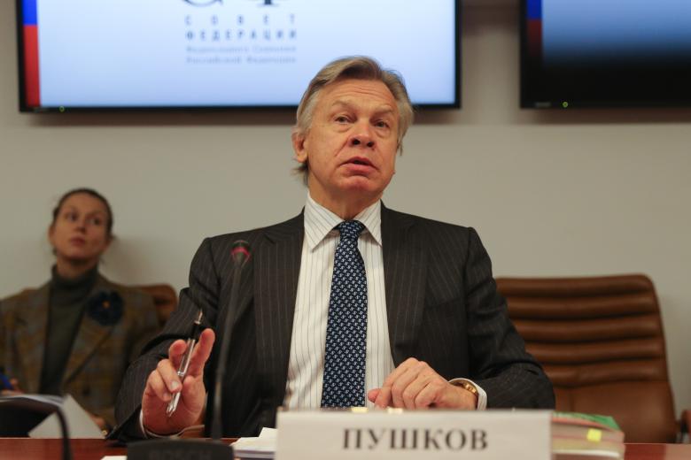 Алексей Пушков