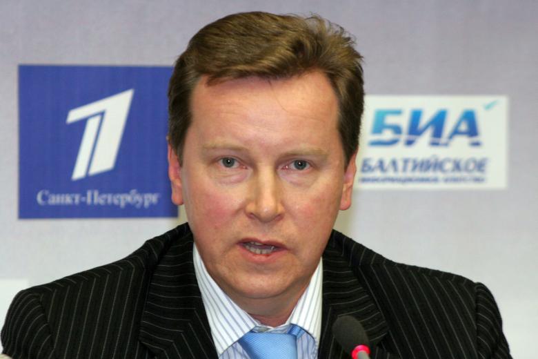 Замруководителя фракции «Справедливая Россия» Олег Нилов.
