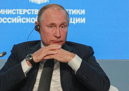 Путин рассчитывает на отсутствие дискриминации РФ со стороны WADA