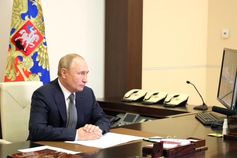 Владимир Путин